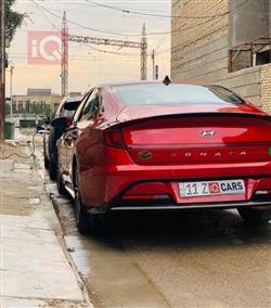 هيونداي سوناتا